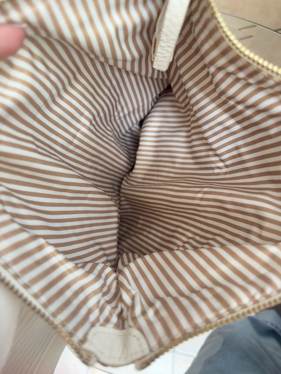 Kate Spade White Raffia Bag - Picture 13 of 14